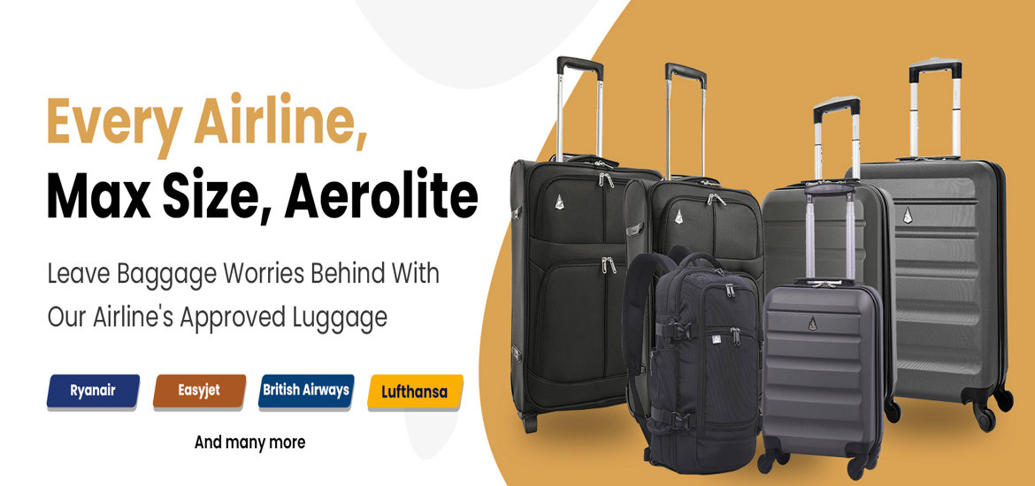 Aerolite Luggage