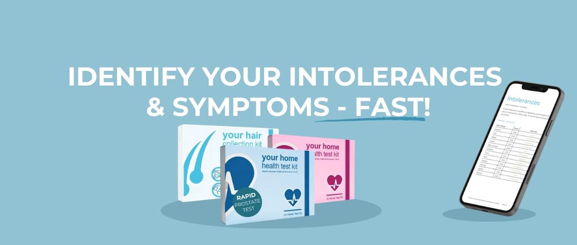 Test your intolerance