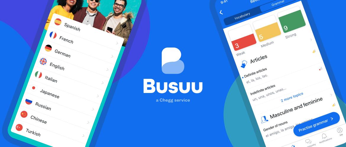 Busuu